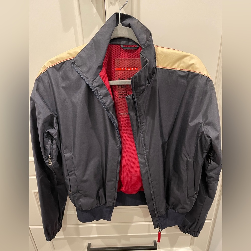 Waterproof jacket